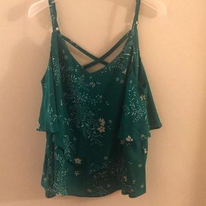 Torrid swing tank